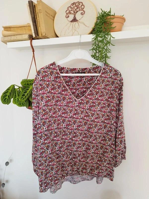 Blusa Patrick Bréal – photo 9